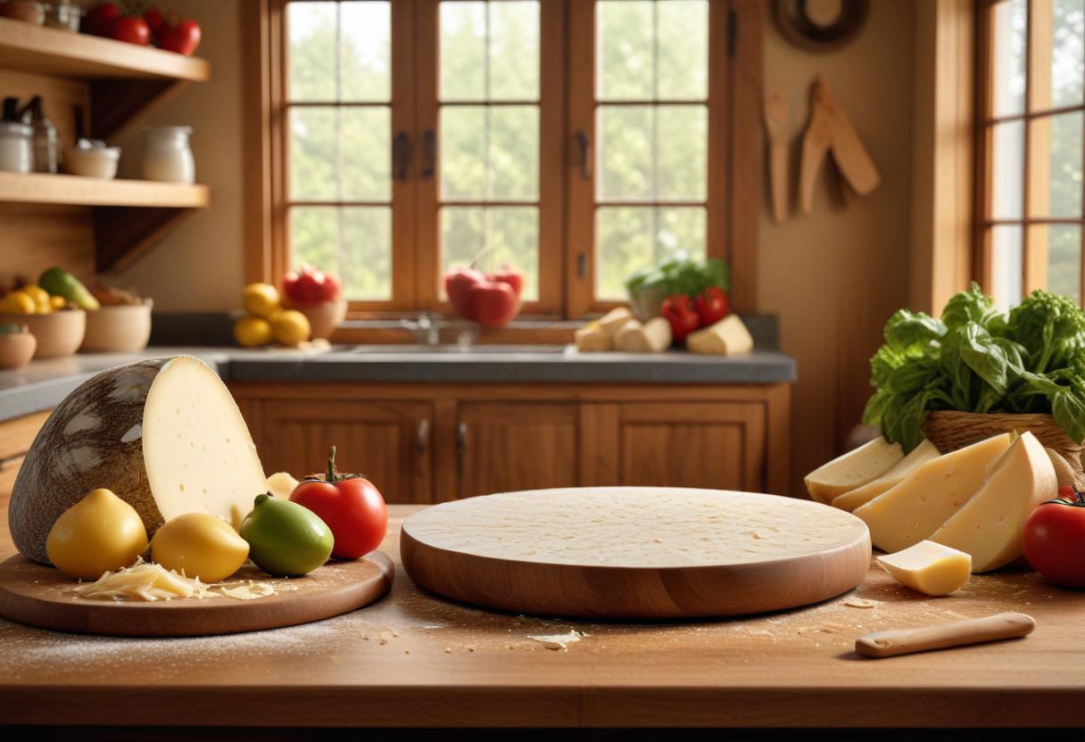 Så länge håller parmesan i kylen – här är svaren! illustration